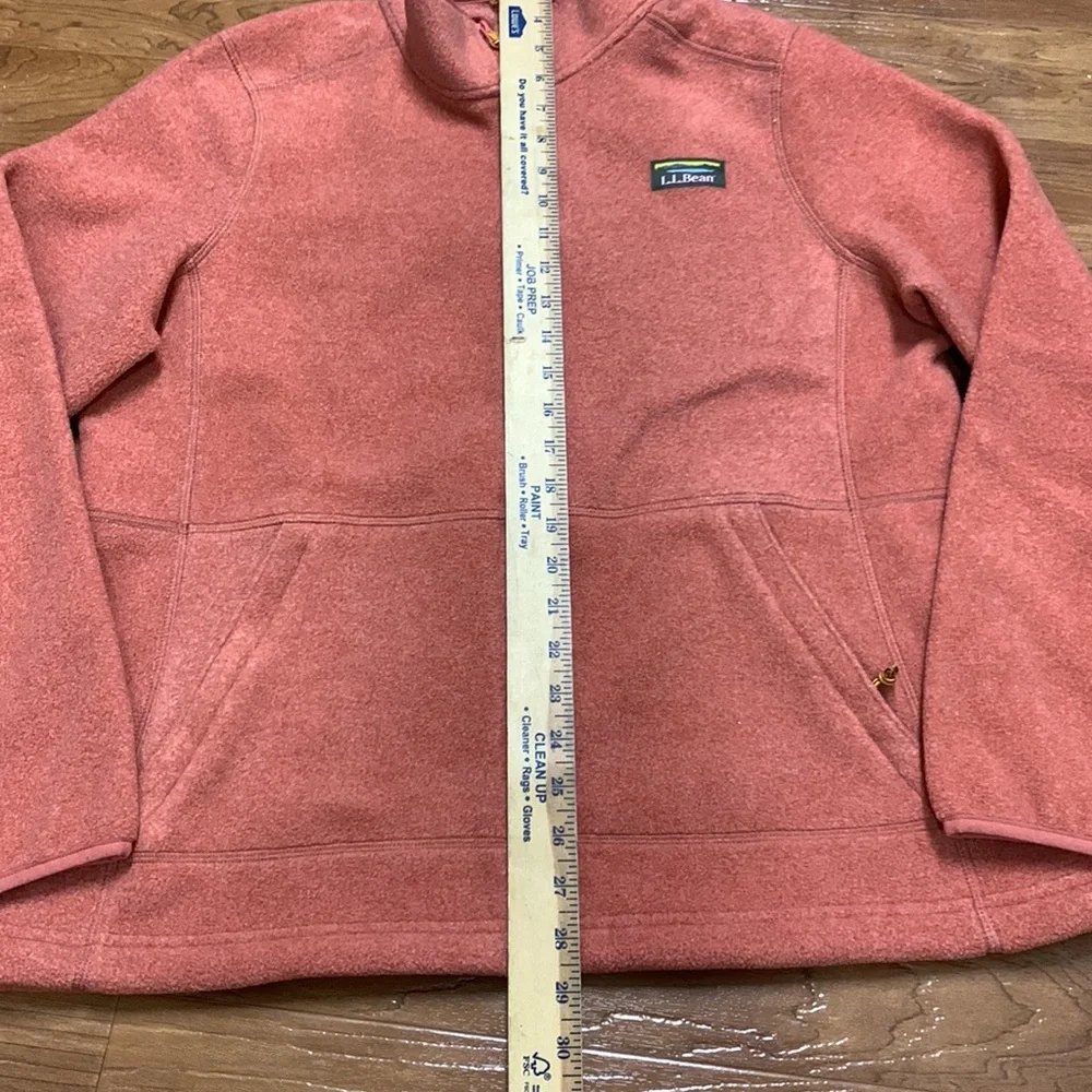 L.L.Bean Fleece Jacket - Picture 2 of 7